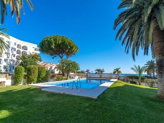 Appartamento Nerja Registrazione all'aperto 7