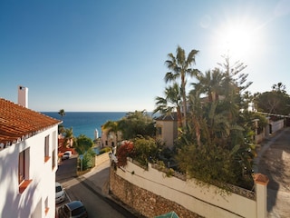 Appartement Nerja Buitenaudio-opname 14