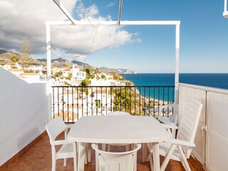 Apartamento Nerja Grabación al aire libre 1