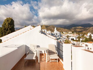 Apartamento Nerja Grabación al aire libre 10
