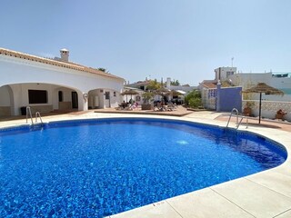 Appartement Nerja Buitenaudio-opname 11