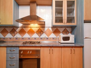 Villa Nerja Características 13