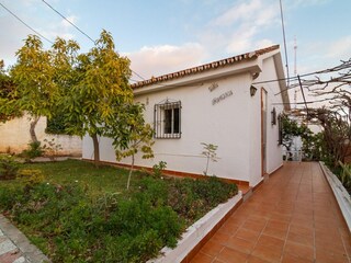 Villa Nerja Buitenaudio-opname 3