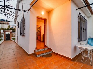 Villa Nerja Buitenaudio-opname 4