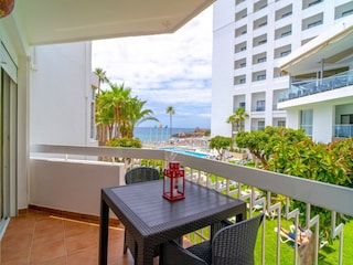 Apartment Nerja Außenaufnahme 2