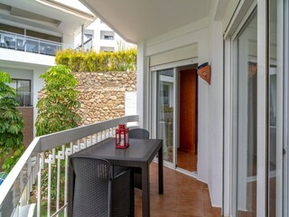 Appartement Nerja Buitenaudio-opname 5