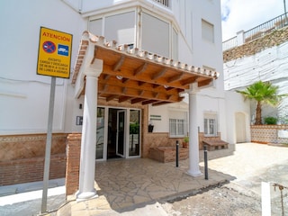 Appartement Nerja Buitenaudio-opname 8