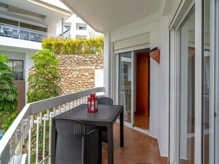 Apartment Nerja Außenaufnahme 12