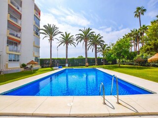 Appartement Nerja Buitenaudio-opname 14