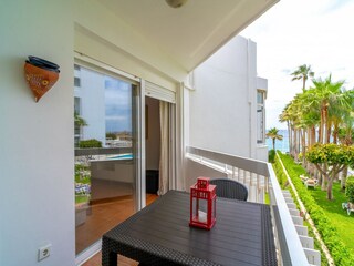 Appartement Nerja Buitenaudio-opname 10