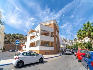 Appartement Nerja Enregistrement extérieur 5