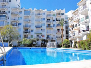 Appartement Nerja Enregistrement extérieur 5