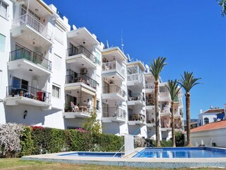 Apartment Nerja Außenaufnahme 5