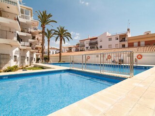 Appartement Nerja Buitenaudio-opname 3