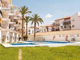Appartement Nerja Buitenaudio-opname 4