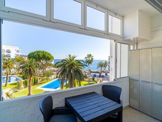 Appartement Nerja Enregistrement extérieur 4