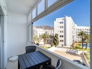 Apartment Nerja Außenaufnahme 2