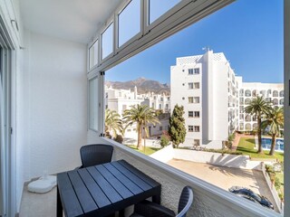 Appartement Nerja Buitenaudio-opname 2