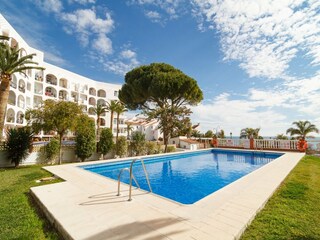 Appartement Nerja Buitenaudio-opname 2