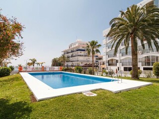 Apartamento Nerja Grabación al aire libre 7