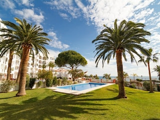 Appartement Nerja Enregistrement extérieur 4