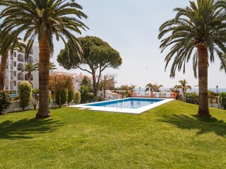 Apartamento Nerja Grabación al aire libre 9