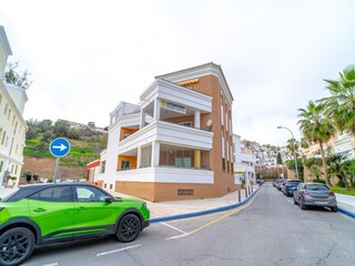 Appartement Nerja Buitenaudio-opname 2