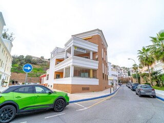 Appartement Nerja Enregistrement extérieur 5