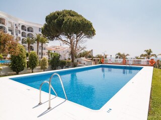Apartment Nerja Außenaufnahme 8