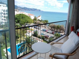 Appartement Nerja Buitenaudio-opname 4