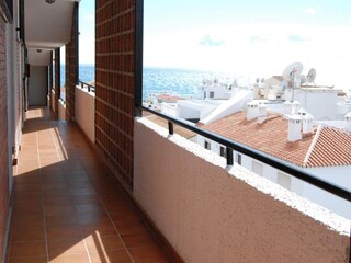 Appartement Nerja Buitenaudio-opname 11