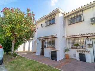 Villa Nerja Buitenaudio-opname 5