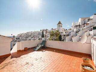 Appartement Nerja Enregistrement extérieur 2