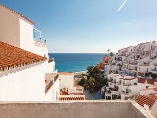 Appartement Nerja Enregistrement extérieur 10