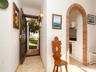 Appartement Nerja Équipement 36