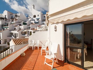 Appartement Nerja Enregistrement extérieur 7