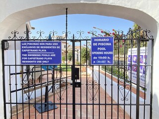 Appartement Nerja Buitenaudio-opname 8