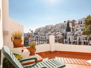 Appartement Nerja Enregistrement extérieur 15
