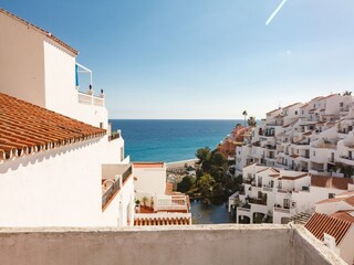 Appartement Nerja Enregistrement extérieur 12