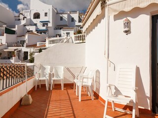 Appartement Nerja Buitenaudio-opname 15