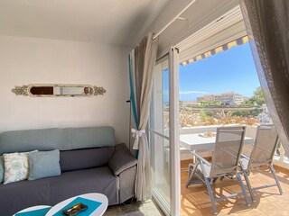 Appartement Nerja Buitenaudio-opname 2