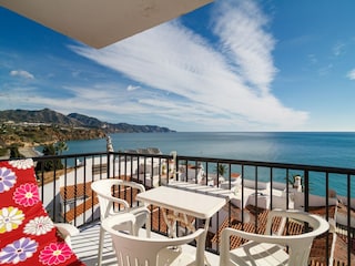 Apartment Nerja Außenaufnahme 4