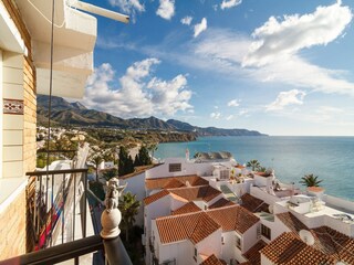 Apartamento Nerja Grabación al aire libre 2