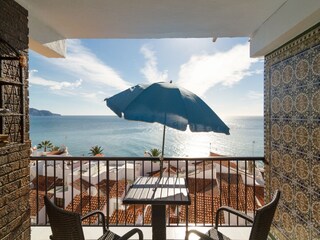 Apartamento Nerja Grabación al aire libre 4