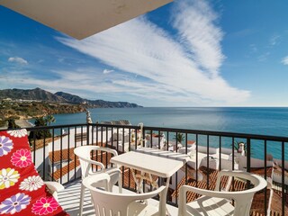 Apartamento Nerja Grabación al aire libre 2