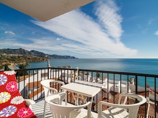 Apartment Nerja Außenaufnahme 2
