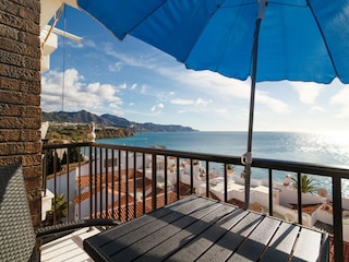 Apartment Nerja Außenaufnahme 3