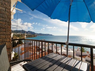 Apartment Nerja Außenaufnahme 4
