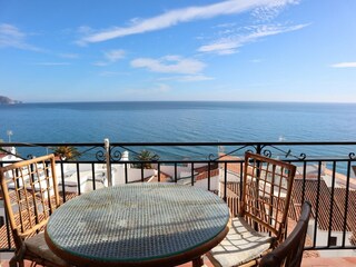 Appartement Nerja Buitenaudio-opname 2