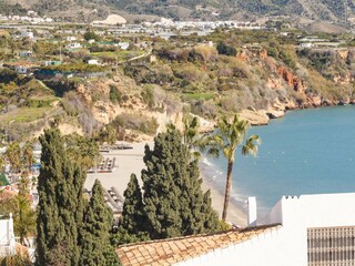 Appartement Nerja Enregistrement extérieur 4